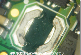 零件掉落與端點(diǎn)使用銀鍍層的關(guān)系？