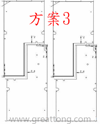 PCB生產(chǎn)為什么要做拼板及板邊？