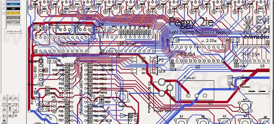 近年來(lái)印刷電路板電腦輔助設(shè)計(jì)(PCB CAD)軟體世界非常活躍，以致于很容易就跟不上所有相關(guān)工具供應(yīng)商及其產(chǎn)品的發(fā)展步伐；特別是較低階產(chǎn)品也能夠提供許多新的選擇，包括不少免費(fèi)的工具。以下讓我們一起來(lái)看看這些免費(fèi)工具，你會(huì)發(fā)現(xiàn)免費(fèi)不再意味著不值錢(qián)。