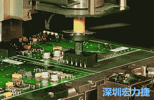 貼片機(jī)調(diào)用程序有錯漏,或者編程時對元器件厚度參數(shù)的選擇有誤。