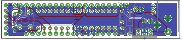 當(dāng)你通過(guò)了ERC檢查，選擇「檔案（File）」 →「切換至電路板（Switch To Board）」，電腦將會(huì)詢問(wèn)你是否要使用布線編輯器（Layout editor），根據(jù)現(xiàn)在的電路原理圖來(lái)制作出一塊電路板。