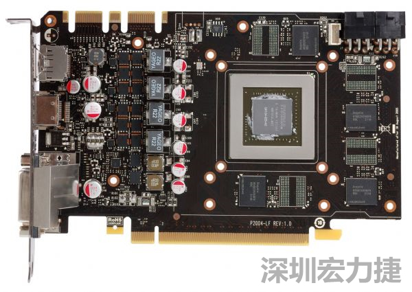 FPGA、GPU等高復(fù)雜度整合晶片，因?yàn)橐_過(guò)多，必須搭配HDI板進(jìn)行功能整合。