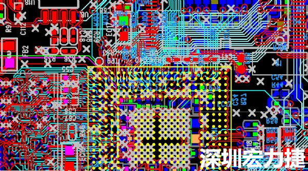 使用HDI布線輔助設(shè)計(jì)工具，可加速設(shè)計(jì)方案線路布設(shè)，同時(shí)可在生產(chǎn)前先利用軟件模擬找出設(shè)計(jì)問(wèn)題。