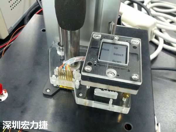 使用精密接點探針，可快速檢測電路板的線路導(dǎo)通品質(zhì)與狀況。