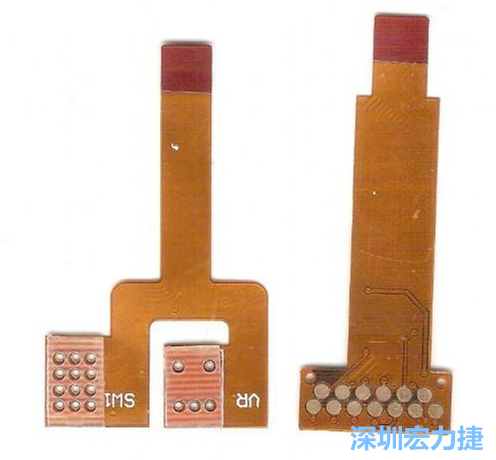 FPC的可撓曲特性，可用于連接不同電路的彈性設(shè)計。