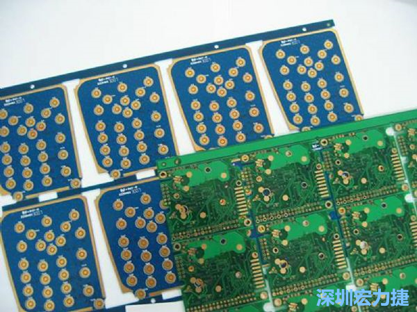 PBC與HDI等硬質(zhì)載板因應(yīng)不同構(gòu)型的結(jié)構(gòu)組裝需求，能做的彈性設(shè)計有限，必須搭配FPC軟板進行整合設(shè)計。