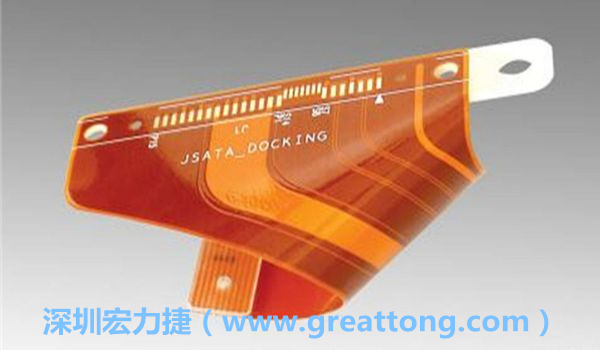 FPCB的可撓曲特性，可因應(yīng)多種設(shè)計(jì)目的進(jìn)行電路連接。