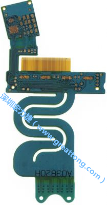 針對(duì)需要大幅撓曲應(yīng)用的特殊結(jié)構(gòu)造型，F(xiàn)PCB可進(jìn)行彈性雷射裁型，讓FPCB材料的撓曲能力更佳。