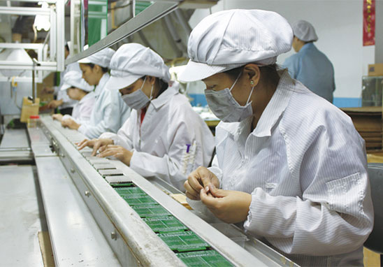 一文搞懂PCB、SMT、PCBA是什么？
