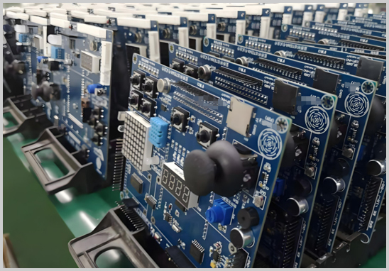 單層、多層及特殊材質(zhì)PCB板的PCBA加工方式